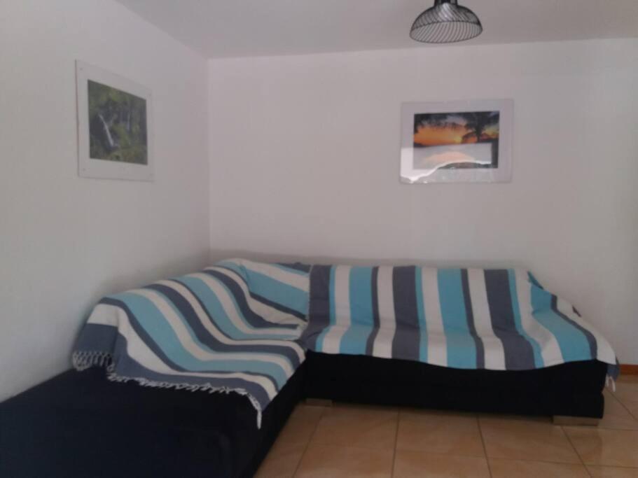Location Saisonniere Le Clos Des Agrumes Sainte Anne Εξωτερικό φωτογραφία
