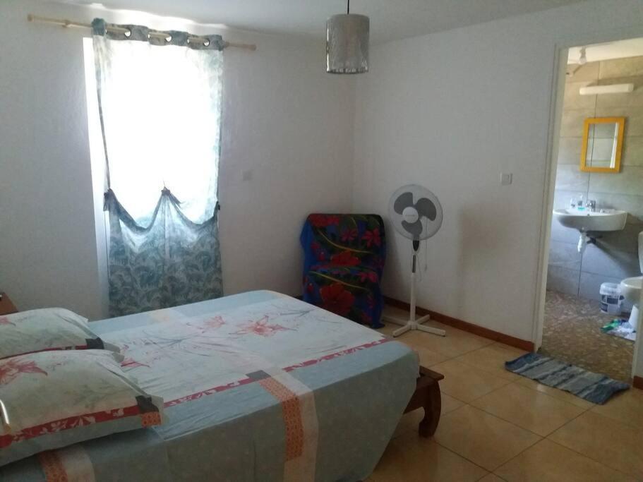 Location Saisonniere Le Clos Des Agrumes Sainte Anne Εξωτερικό φωτογραφία